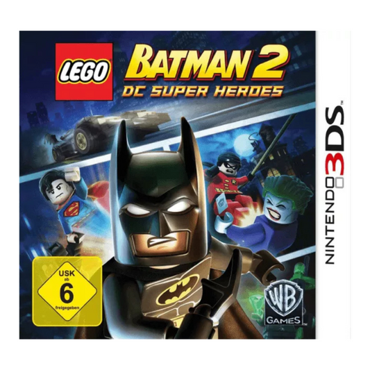 LEGO Batman 2 DC Super Heroes