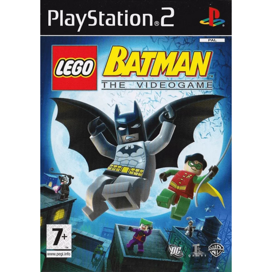 LEGO Batman The Video Game