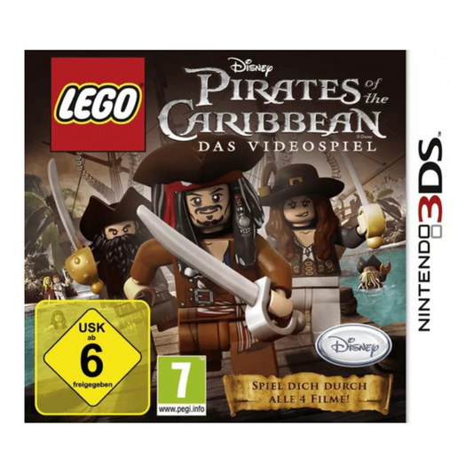 LEGO Pirates of the Caribbean: The Video Game