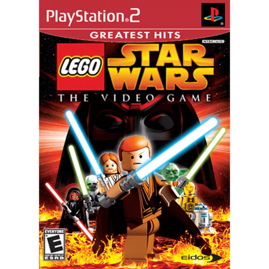 LEGO Star Wars [Greatest Hits]