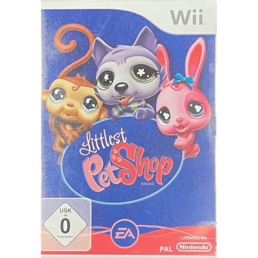 Littlest Pet Shop