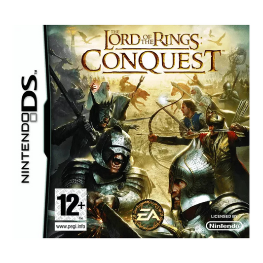 Lord of the Rings Conquest