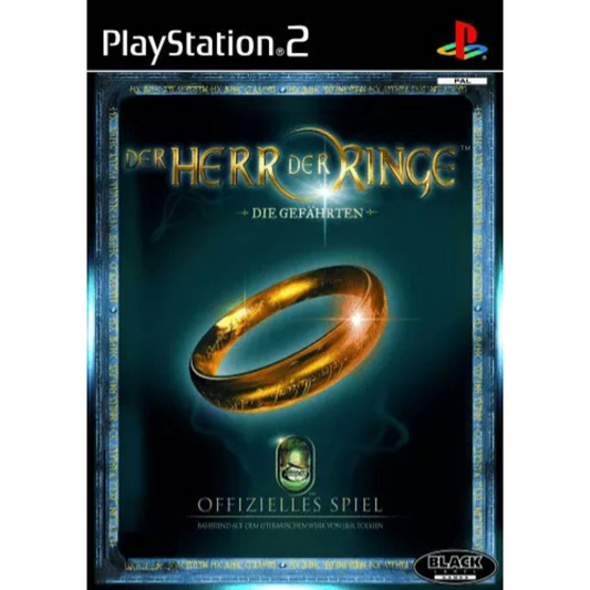 Lord of the Rings Fellowship of the Ring