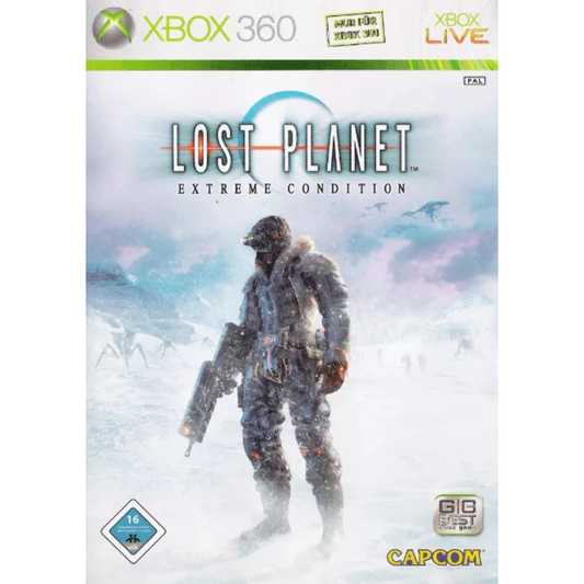 Lost Planet: Extreme Condition