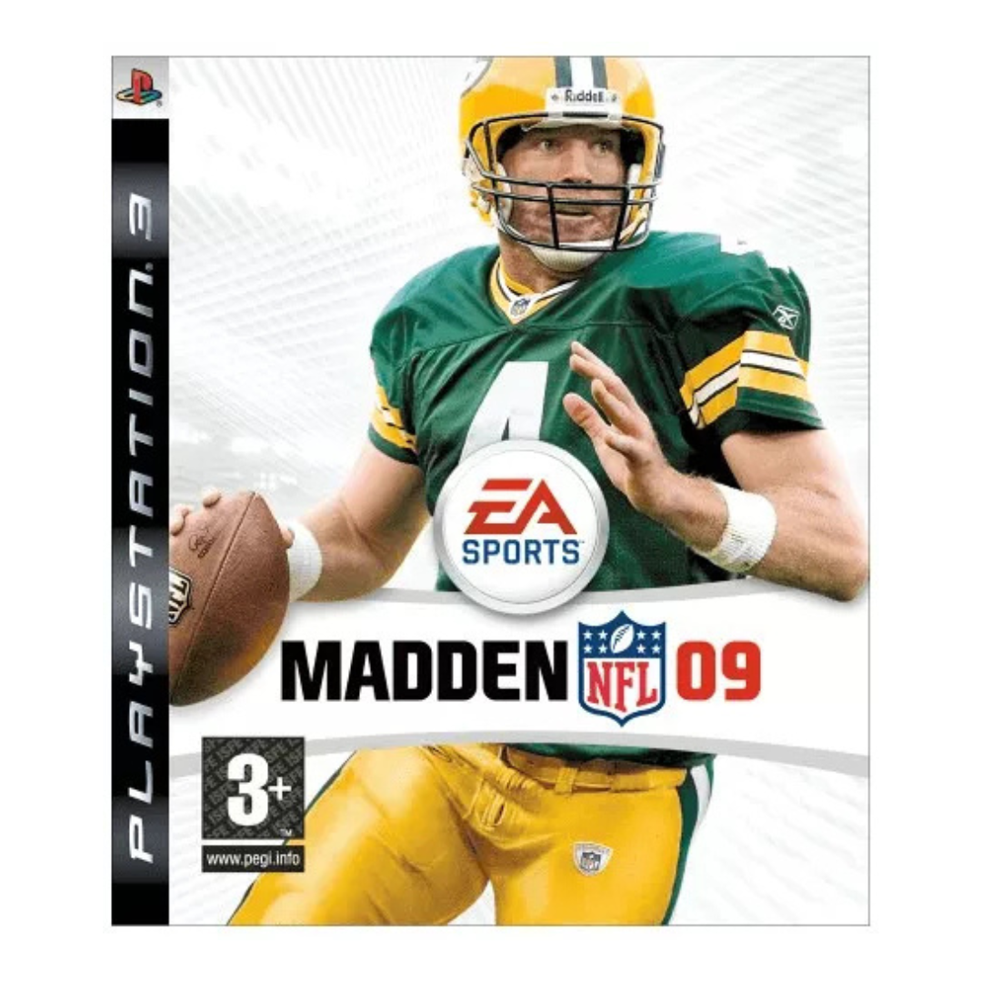 Madden NFL 09