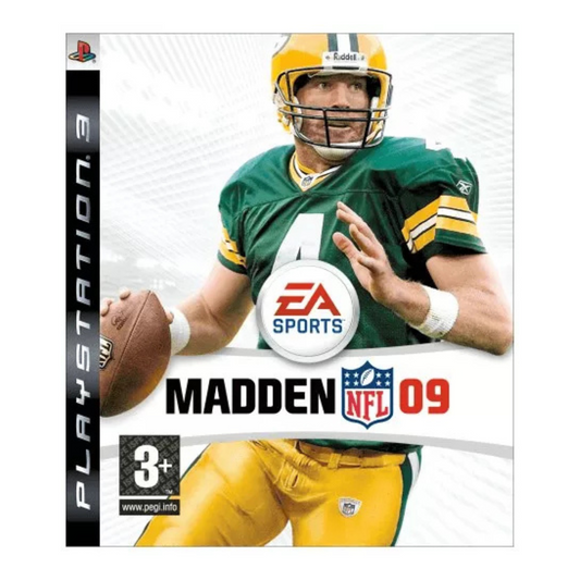 Madden NFL 09