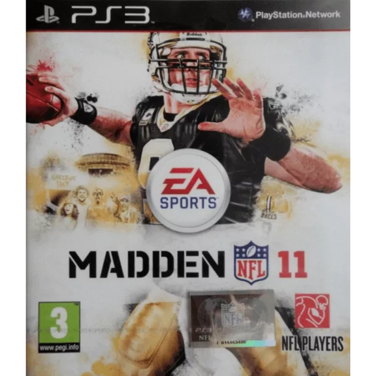 Madden NFL 11