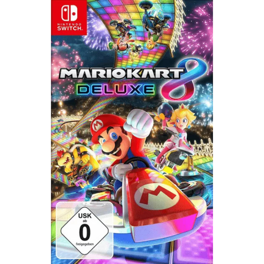 Mario Kart 8 Deluxe