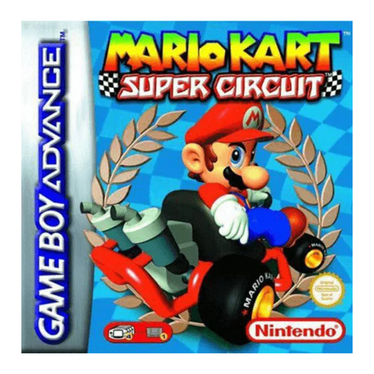 Mario Kart: Super Circuit