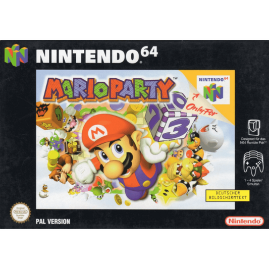 Mario Party