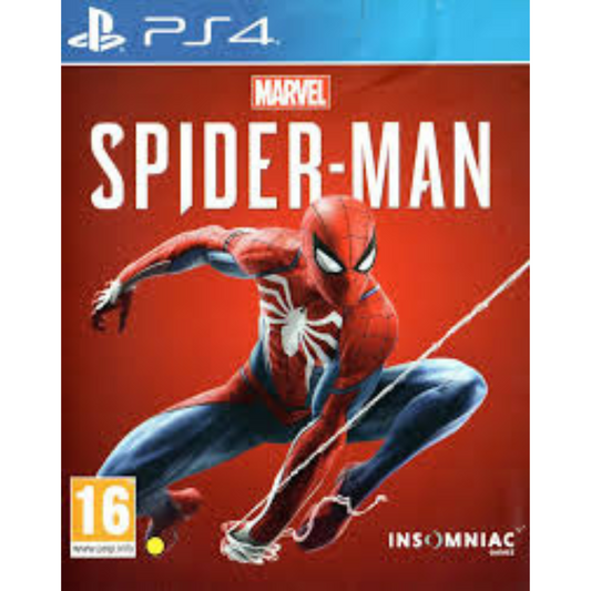 Marvel Spiderman