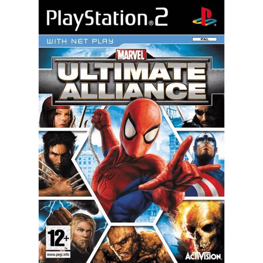 Marvel Ultimate Alliance