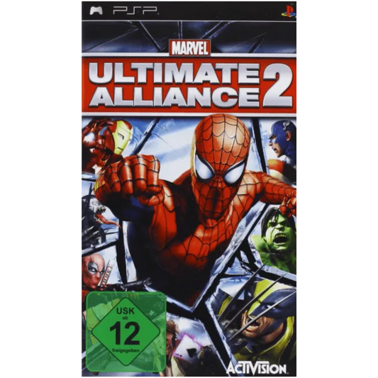 Marvel: Ultimate Alliance 2