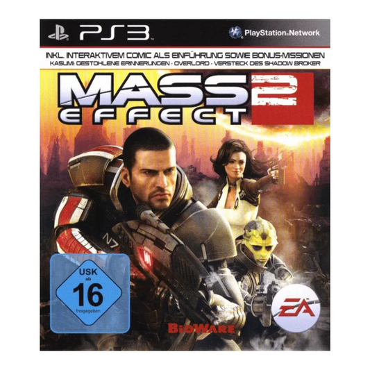 Mass Effect 2