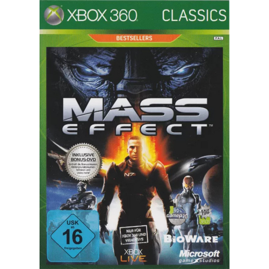 Mass Effect [Classics]