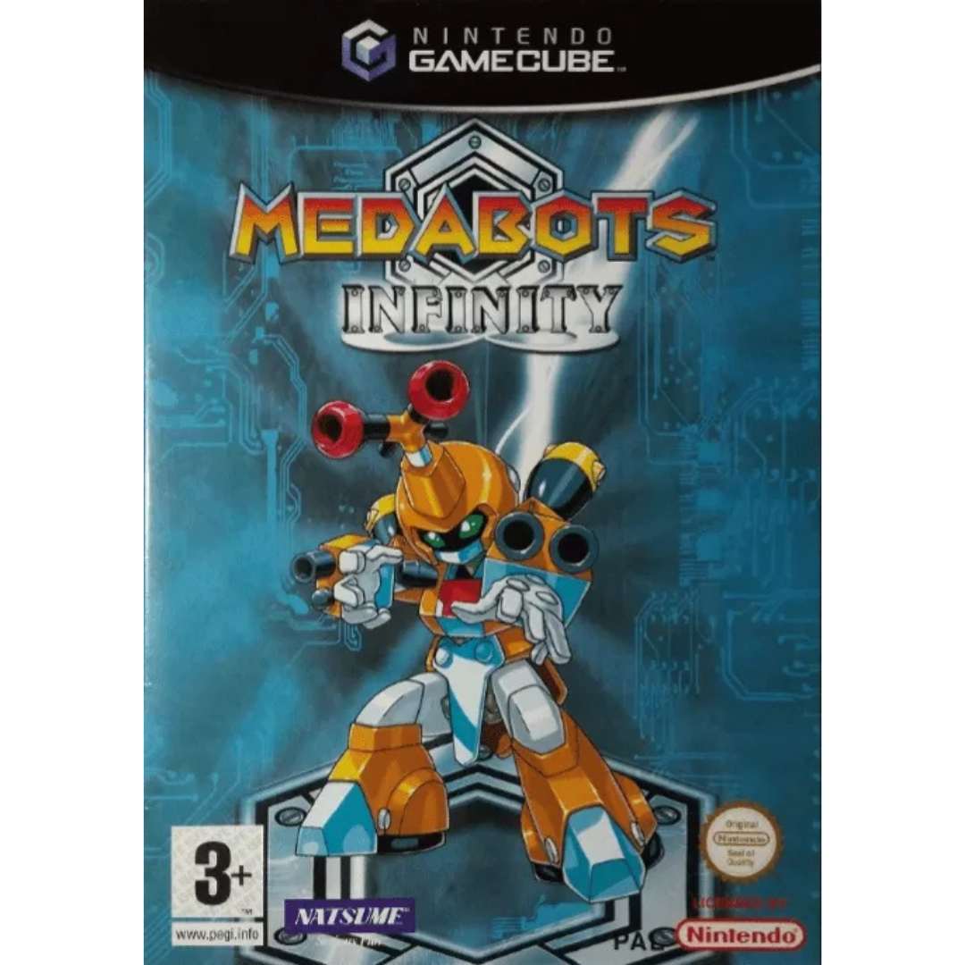 Medabots Infinity