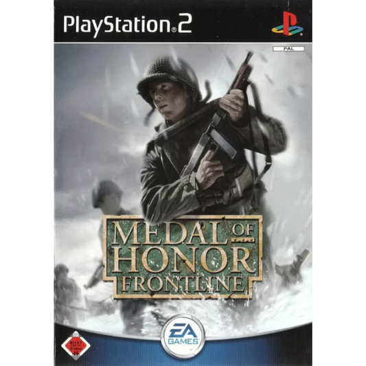 Medal of Honor Frontline