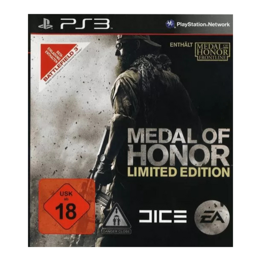 Medal of Honor [Limited Edition]