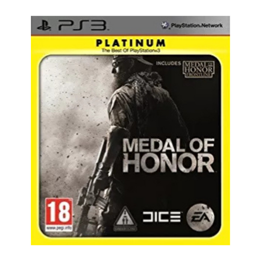 Medal of Honor [Platinum]