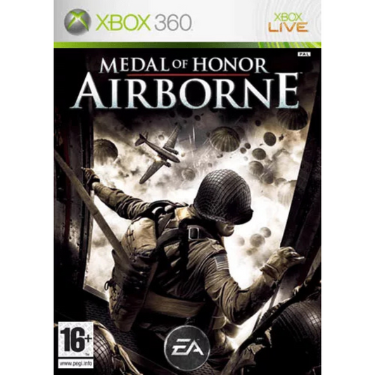 Medal of Honor: Airborne