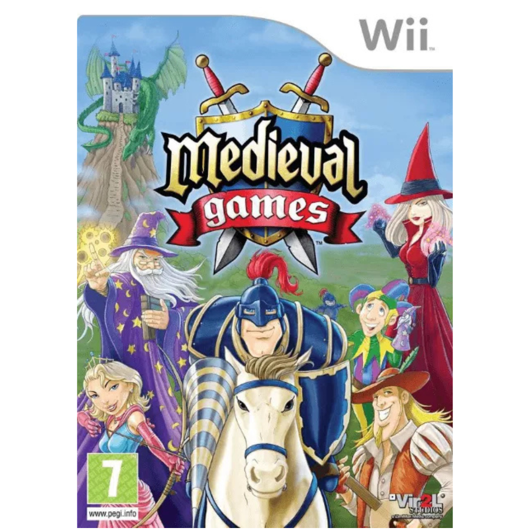 Medieval Games
