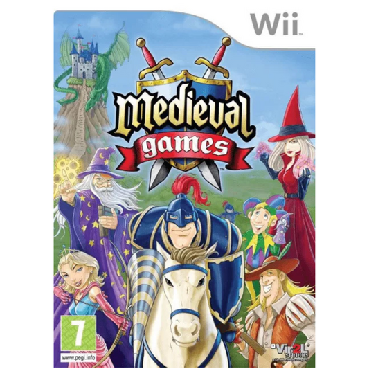 Medieval Games