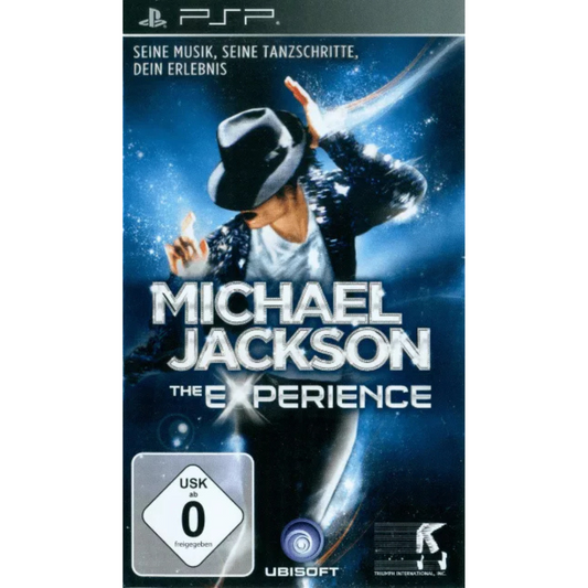Michael Jackson: The Experience