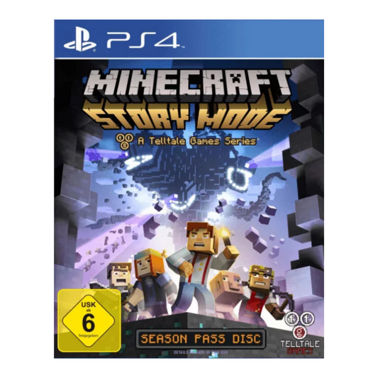 Minecraft: Story Mode Season Two