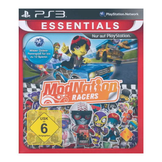 ModNation Racers [Essentials]