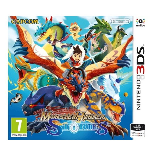 Monster Hunter Stories