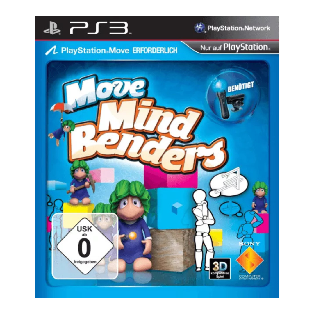 Move Mind Benders