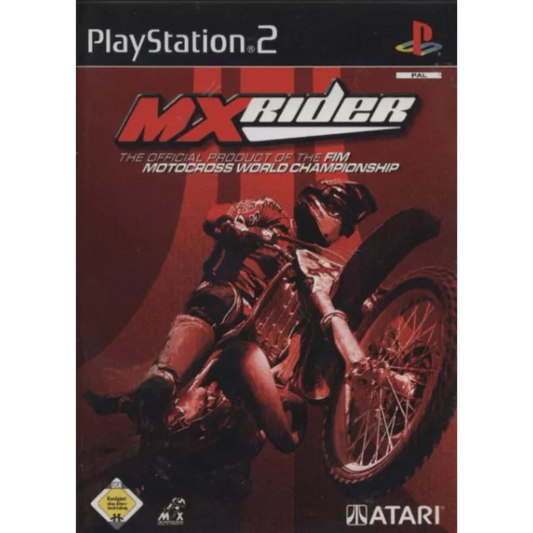 MX Rider