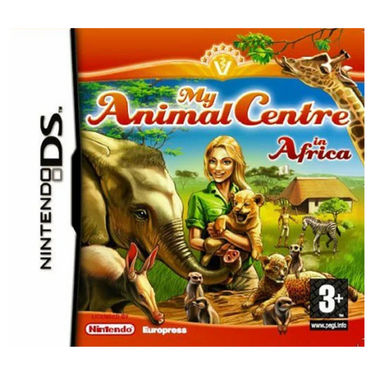 My Animal Centre in Africa