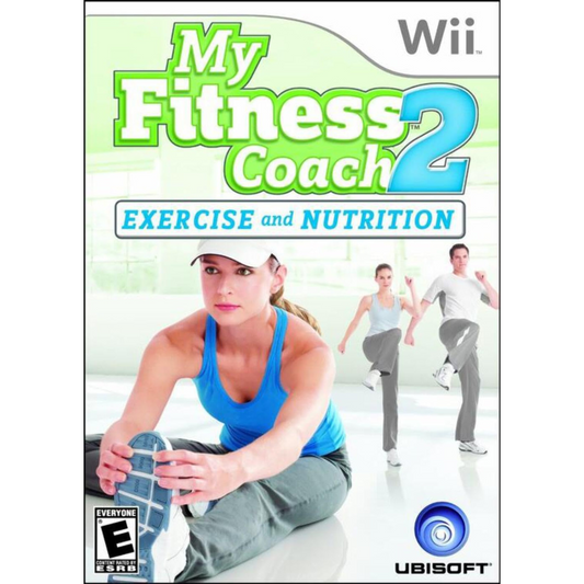 My Fitness Coach 2 Exercise and Nutrition