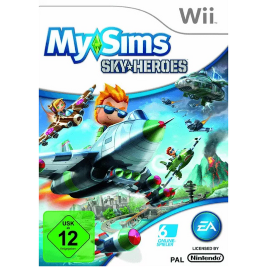 MySims SkyHeroes