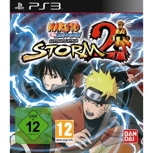Naruto Shippuden: Ultimate Ninja Storm 2