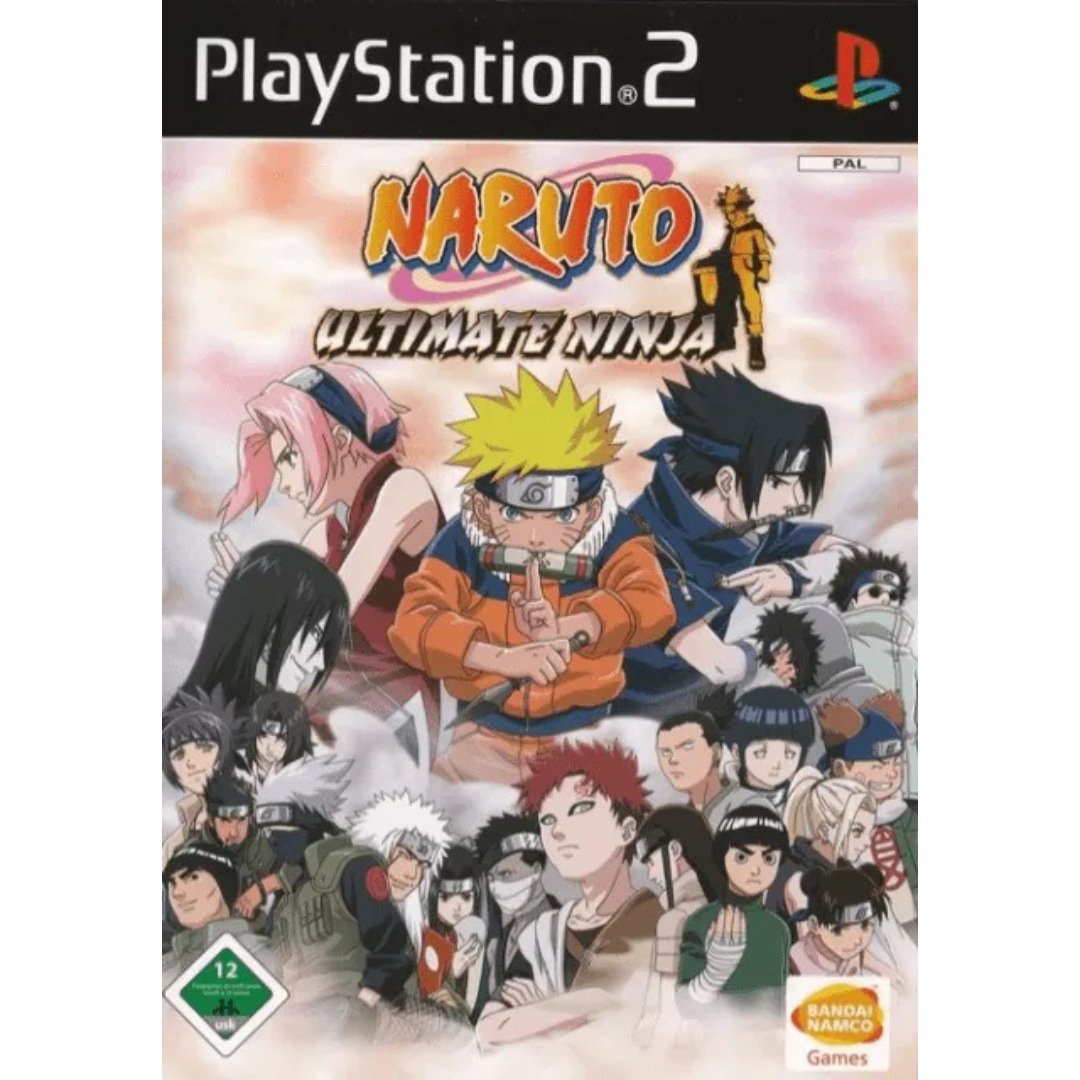 Naruto Ultimate Ninja