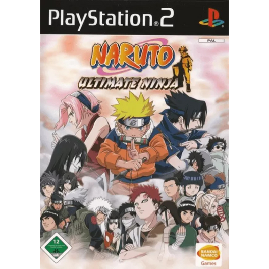 Naruto Ultimate Ninja
