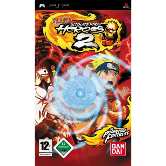 Naruto: Ultimate Ninja Heroes 2: Phantom Fortress