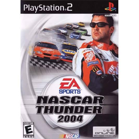NASCAR Thunder 2004