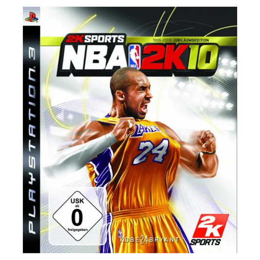 NBA 2K10