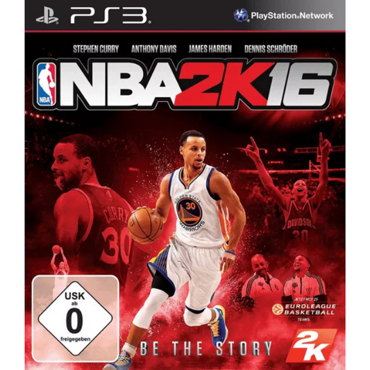 NBA 2K16