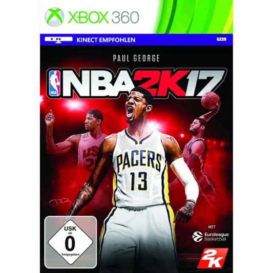 NBA 2K17