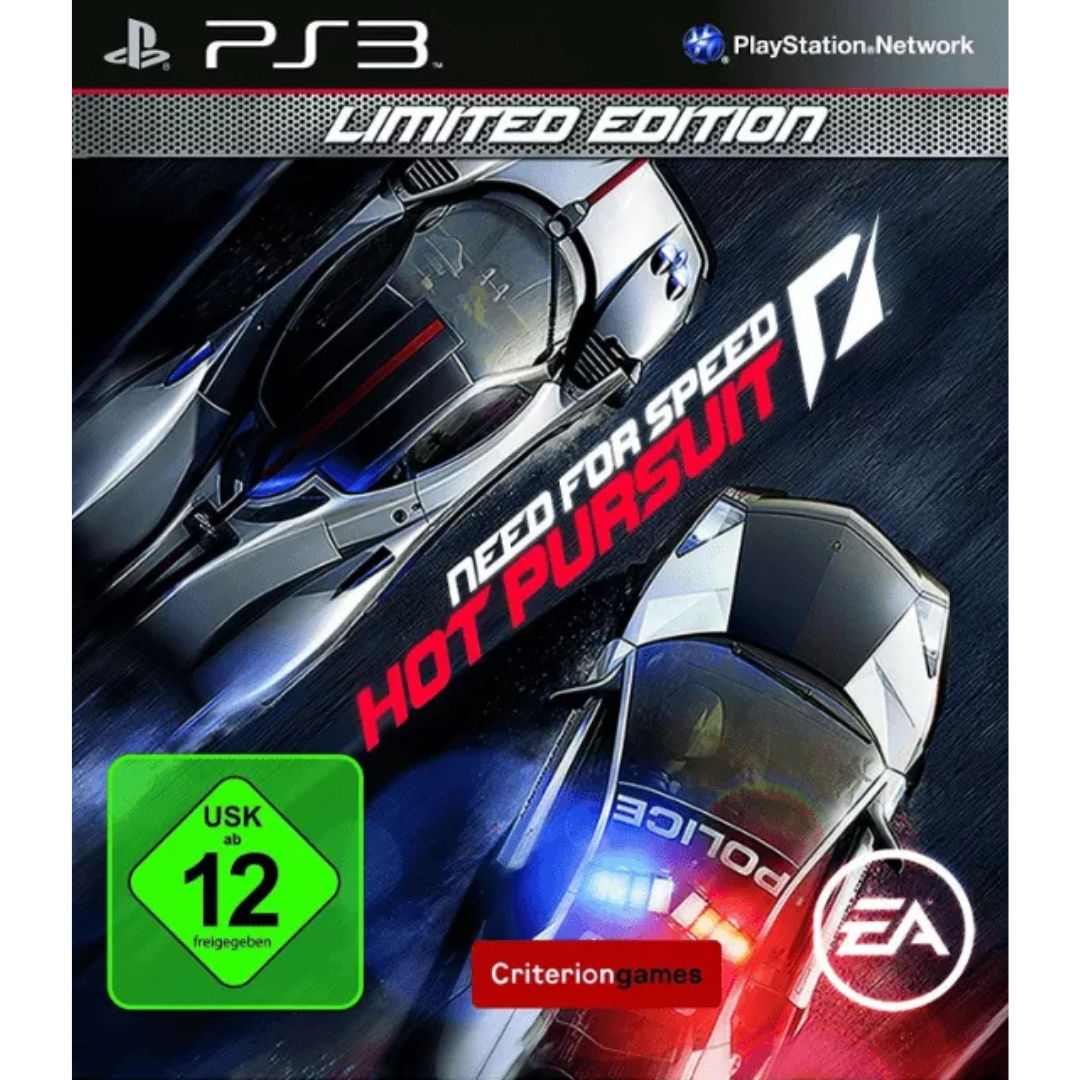 Need for Speed Hot Pursuit [Limited Edition]