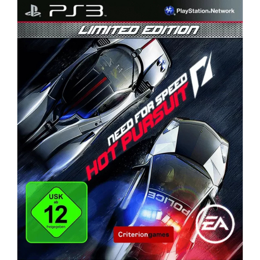 Need for Speed Hot Pursuit [Limited Edition]