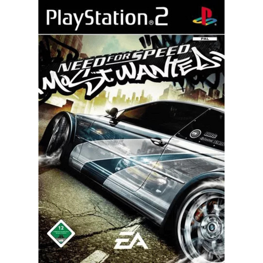 Need for Speed Most Wanted