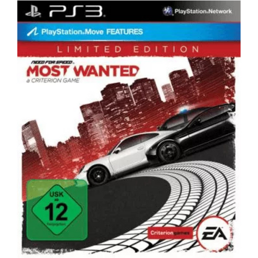 Need for Speed Most Wanted [Limited Edition]