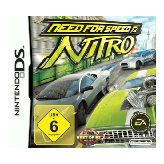 Need for Speed Nitro