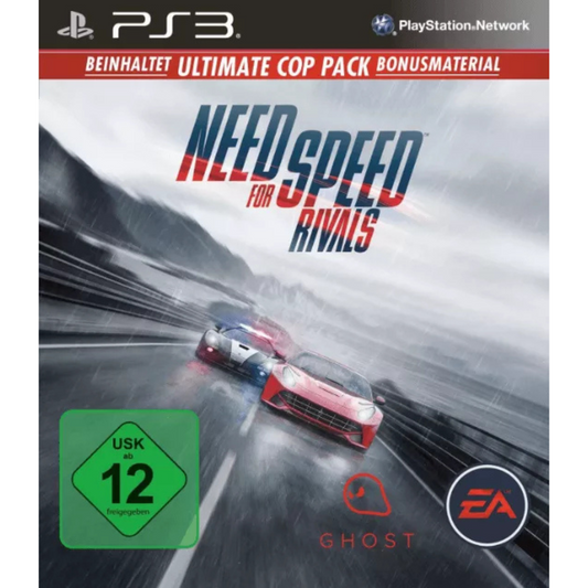 Need for Speed Rivals