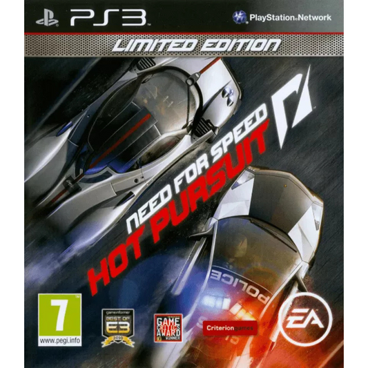 Need For Speed: Hot Pursuit Limited Edition
